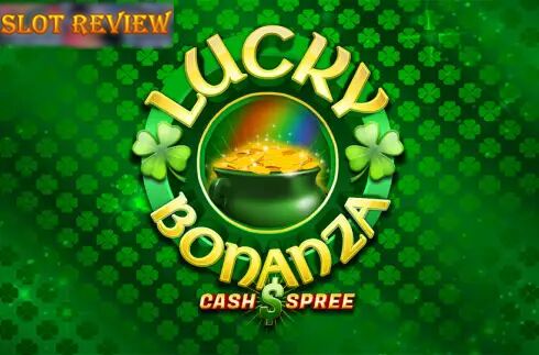 Lucky Bonanza Cash Spree slot